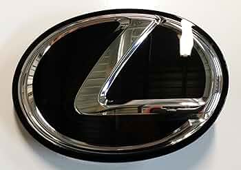 【純正品】LEXUS HYBRIDエンブレム/レクサス ハイブリッドエンブレム レクサス汎用ハイブリッドエンブレム【ヒートブルー/タイプ4